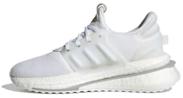 (Grade School) adidas X_PLRBOOST J 'Triple White' IE6904 (Grade School) adidas X_PLRBOOST J 'Triple White' IE6904