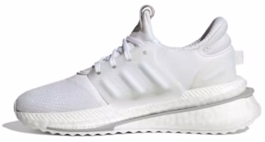 (Grade School) adidas X_PLRBOOST J 'Triple White' IE6904 (Grade School) adidas X_PLRBOOST J 'Triple White' IE6904