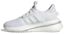 (Grade School) adidas X_PLRBOOST J 'Triple White' IE6904