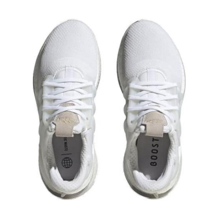 Purchase (adolescents) adidas X_PLRBOOST J ''Triple Blanc'' IE6904