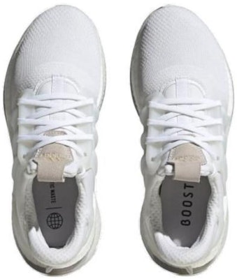 (Grade School) adidas X_PLRBOOST J 'Triple White' IE6904 Purchase (Grade School) adidas X_PLRBOOST J 'Triple White' IE6904