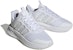 (Grade School) adidas X_PLRPHASE J 'White' IF2759