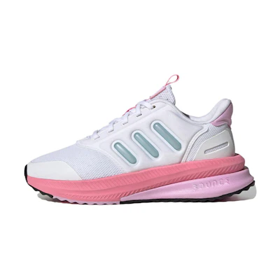 (GS) adidas X_PLRPHASE J 'White Bliss Lilac'