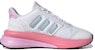 (Grade School) adidas X_PLRPHASE J 'White Bliss Lilac' IF2757