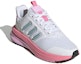 Lookbook (Grade School) adidas X_PLRPHASE J 'White Bliss Lilac' IF2757