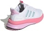 Shop (Grade School) adidas X_PLRPHASE J 'White Bliss Lilac' IF2757