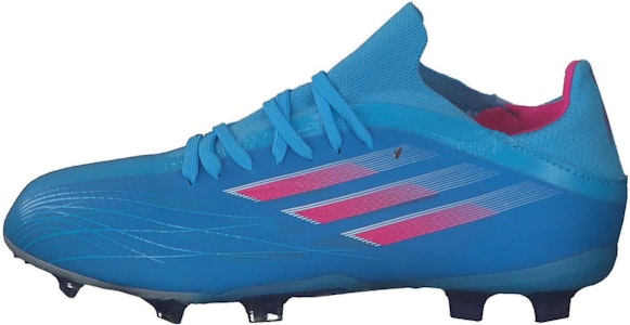 (小童版)adidas X Speedflow.1 FG '蓝天冲击粉红队' GW7461 Buy (小童版)adidas X Speedflow.1 FG '蓝天冲击粉红队' GW7461