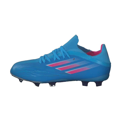 (GS) adidas X Speedflow.1 FG 'Sky Rush Team Shock Pink'