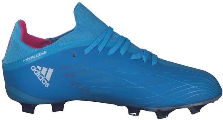 (Grade School) adidas X Speedflow.1 FG 'Sky Rush Team Shock Pink' GW7461 Order (Grade School) adidas X Speedflow.1 FG 'Sky Rush Team Shock Pink' GW7461