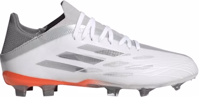 (Grade School) adidas X Speedflow.1 FG 'White Solar Red' FY3285 (Grade School) adidas X Speedflow.1 FG 'White Solar Red' FY3285