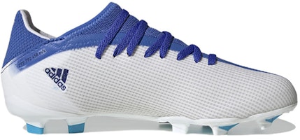 (Kanak-kanak) adidas X Speedflow.3 FG 'Putih Legacy Indigo' GW7488 Order (Kanak-kanak) adidas X Speedflow.3 FG 'Putih Legacy Indigo' GW7488