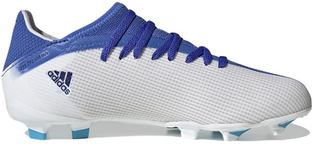 (adidas Niños) X Speedflow.3 FG 'Blanco Legado Índigo' GW7488 Order (adidas Niños) X Speedflow.3 FG 'Blanco Legado Índigo' GW7488