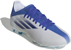 (Kanak-kanak) adidas X Speedflow.3 FG 'Putih Legacy Indigo' GW7488 Lookbook (Kanak-kanak) adidas X Speedflow.3 FG 'Putih Legacy Indigo' GW7488