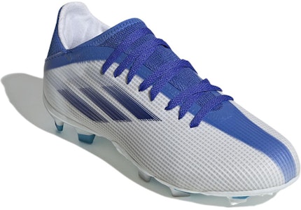 (adidas Niños) X Speedflow.3 FG 'Blanco Legado Índigo' GW7488 Lookbook (adidas Niños) X Speedflow.3 FG 'Blanco Legado Índigo' GW7488