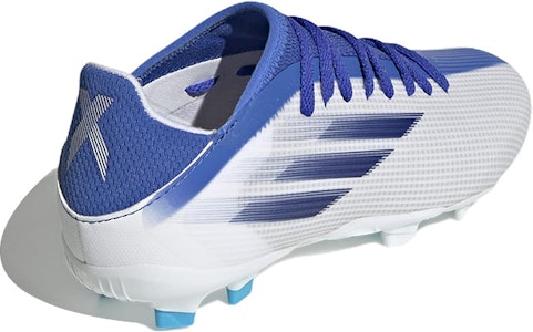 (adidas Niños) X Speedflow.3 FG 'Blanco Legado Índigo' GW7488 Shop (adidas Niños) X Speedflow.3 FG 'Blanco Legado Índigo' GW7488