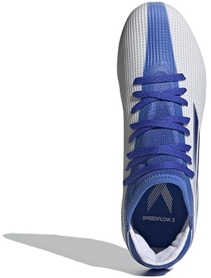(Grade School) adidas X Speedflow.3 FG 'White Legacy Indigo' GW7488 Purchase (Grade School) adidas X Speedflow.3 FG 'White Legacy Indigo' GW7488