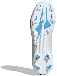 (adidas Niños) X Speedflow.3 FG 'Blanco Legado Índigo' GW7488 Details for (adidas Niños) X Speedflow.3 FG 'Blanco Legado Índigo' GW7488