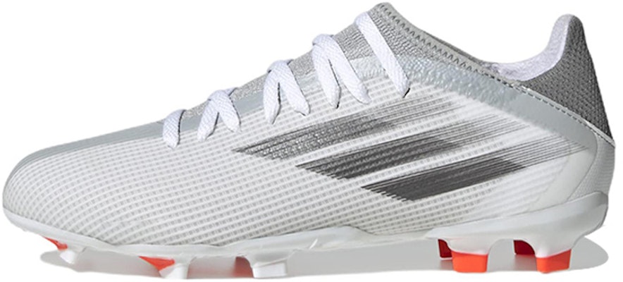 (Grade School) adidas X Speedflow.3 FG 'White Solar Red' FY3305 Buy (Grade School) adidas X Speedflow.3 FG 'White Solar Red' FY3305