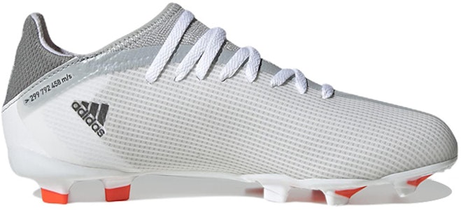 (Para Niños) adidas X Speedflow.3 FG 'Blanco Solar Rojo' FY3305 Order (Para Niños) adidas X Speedflow.3 FG 'Blanco Solar Rojo' FY3305