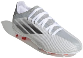(Para Niños) adidas X Speedflow.3 FG 'Blanco Solar Rojo' FY3305 Lookbook (Para Niños) adidas X Speedflow.3 FG 'Blanco Solar Rojo' FY3305