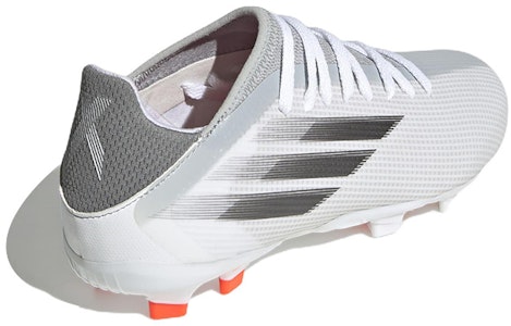 (Para Niños) adidas X Speedflow.3 FG 'Blanco Solar Rojo' FY3305 Shop (Para Niños) adidas X Speedflow.3 FG 'Blanco Solar Rojo' FY3305