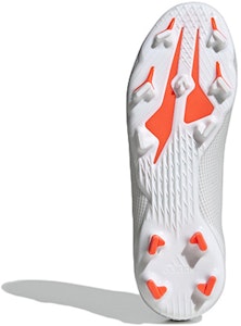 (Para Niños) adidas X Speedflow.3 FG 'Blanco Solar Rojo' FY3305 Details for (Para Niños) adidas X Speedflow.3 FG 'Blanco Solar Rojo' FY3305