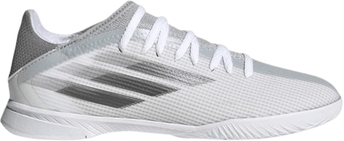 (Grade School) adidas X Speedflow.3 IN 'White Solar Red' FY3315 (Grade School) adidas X Speedflow.3 IN 'White Solar Red' FY3315