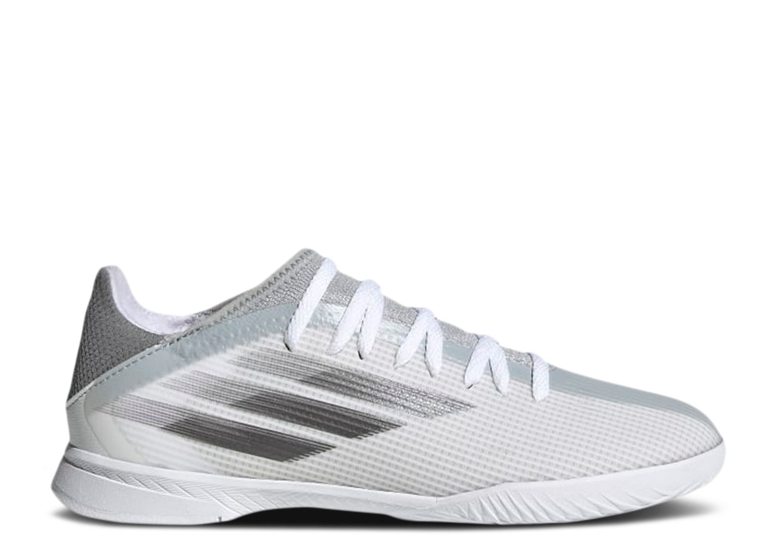 (Grade School) adidas X Speedflow.3 IN 'White Solar Red' FY3315