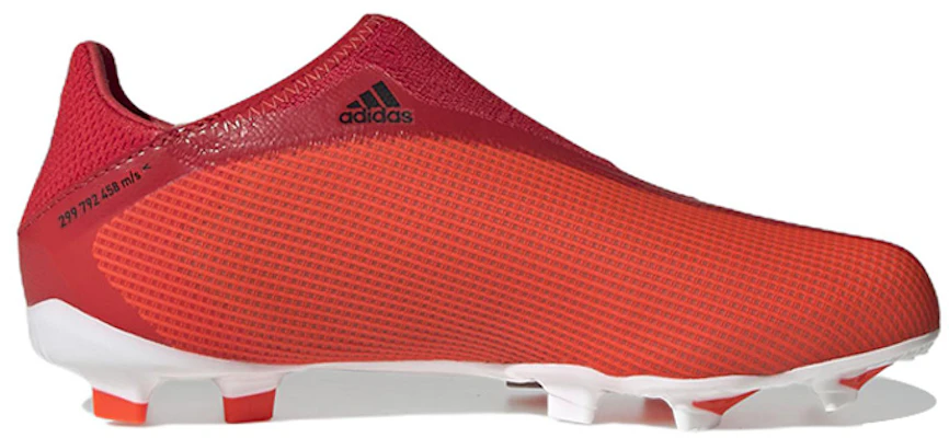 (adolescents) adidas X Speedflow.3 Sans Lacets FG ''Rouge'' FY3257 Order (adolescents) adidas X Speedflow.3 Sans Lacets FG ''Rouge'' FY3257
