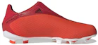 Order (adolescents) adidas X Speedflow.3 Sans Lacets FG ''Rouge'' FY3257