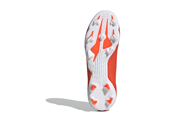 Details for (adolescents) adidas X Speedflow.3 Sans Lacets FG ''Rouge'' FY3257