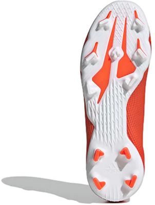 (adolescents) adidas X Speedflow.3 Sans Lacets FG ''Rouge'' FY3257 Details for (adolescents) adidas X Speedflow.3 Sans Lacets FG ''Rouge'' FY3257