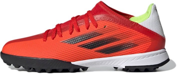 (大童款) 阿迪达斯 X Speedflow.3 TF '红色' FY3321 Buy (大童款) 阿迪达斯 X Speedflow.3 TF '红色' FY3321