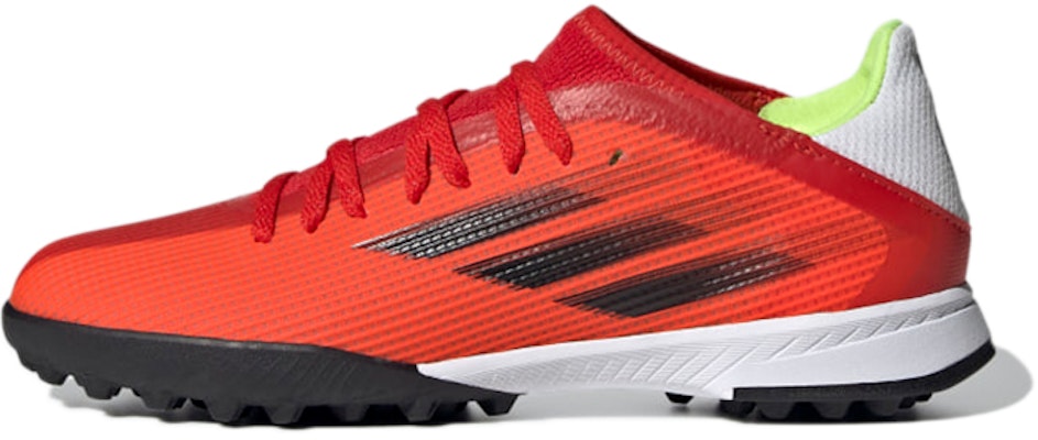 (Grade School) adidas X Speedflow.3 TF 'Red' FY3321 Buy (Grade School) adidas X Speedflow.3 TF 'Red' FY3321