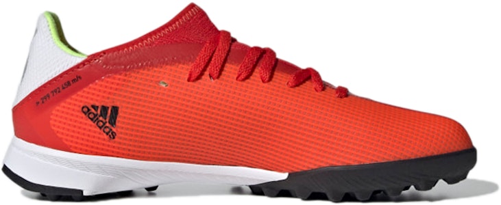 (大童款) 阿迪达斯 X Speedflow.3 TF '红色' FY3321 Order (大童款) 阿迪达斯 X Speedflow.3 TF '红色' FY3321