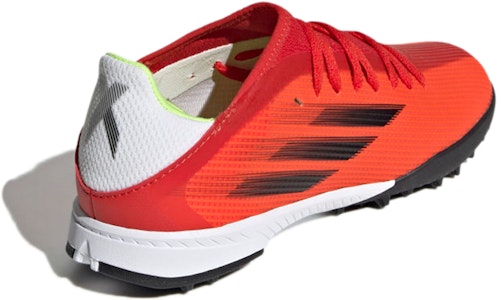 (大童款) 阿迪达斯 X Speedflow.3 TF '红色' FY3321 Shop (大童款) 阿迪达斯 X Speedflow.3 TF '红色' FY3321