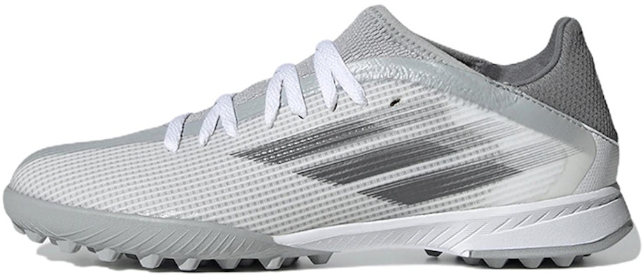 (Grade School) adidas X Speedflow.3 TF 'White Solar Red' FY3322 Buy (Grade School) adidas X Speedflow.3 TF 'White Solar Red' FY3322