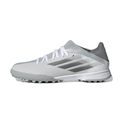 (GS) adidas X Speedflow.3 TF 'White Solar Red'