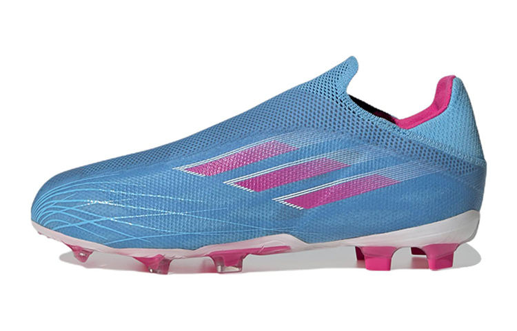 (Grade School) adidas X Speedflow+ FG 'Sky Rush Team Shock Pink' GW7444