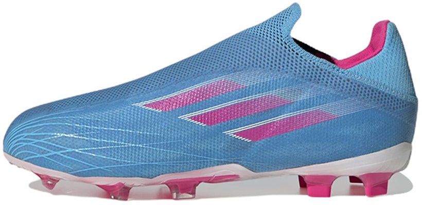 (Grade School) adidas X Speedflow+ FG 'Sky Rush Team Shock Pink' GW7444 Buy (Grade School) adidas X Speedflow+ FG 'Sky Rush Team Shock Pink' GW7444