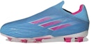 Buy (Grade School) adidas X Speedflow+ FG 'Sky Rush Team Shock Pink' Kanak-Kanak GW7444