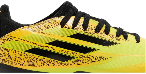 (PS) (adidas Anak) X Speedflow Messi.3 FG 'Solar Gold Bright Yellow' GW7420 Order (PS) (adidas Anak) X Speedflow Messi.3 FG 'Solar Gold Bright Yellow' GW7420