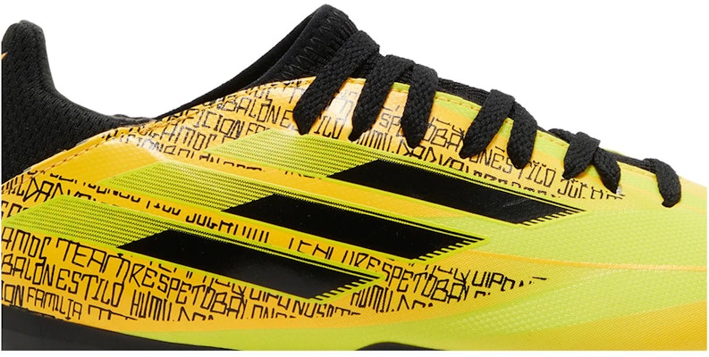 (Youth) (Grade School) adidas X Speedflow Messi.3 FG 'Solar Gold Bright Yellow' GW7420 Order (Youth) (Grade School) adidas X Speedflow Messi.3 FG 'Solar Gold Bright Yellow' GW7420