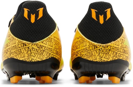 (PS) (adidas Anak) X Speedflow Messi.3 FG 'Solar Gold Bright Yellow' GW7420 Details for (PS) (adidas Anak) X Speedflow Messi.3 FG 'Solar Gold Bright Yellow' GW7420