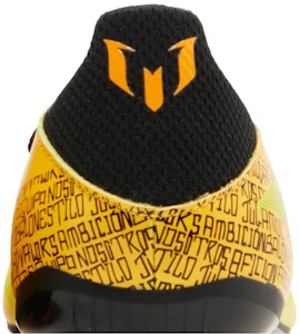 (PS) (adidas Anak) X Speedflow Messi.3 FG 'Solar Gold Bright Yellow' GW7420 Sizing (PS) (adidas Anak) X Speedflow Messi.3 FG 'Solar Gold Bright Yellow' GW7420