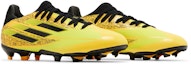 Cheap (PS) (Kanak-Kanak) adidas X Speedflow Messi.3 FG 'Emas Solar Kuning Terang' GW7420