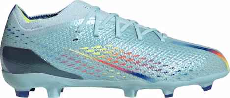 (Grade School) adidas X Speedportal.1 FG 'Al Rihla Pack - Clear Aqua' GW8433 (Grade School) adidas X Speedportal.1 FG 'Al Rihla Pack - Clear Aqua' GW8433