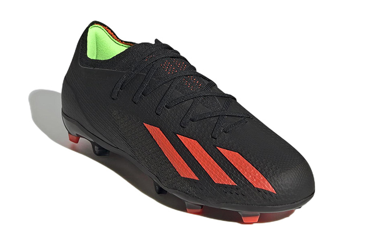 Lookbook (Kinder) adidas X Speedportal.1 FG ''Schwarz Solar Rot'' GW8432