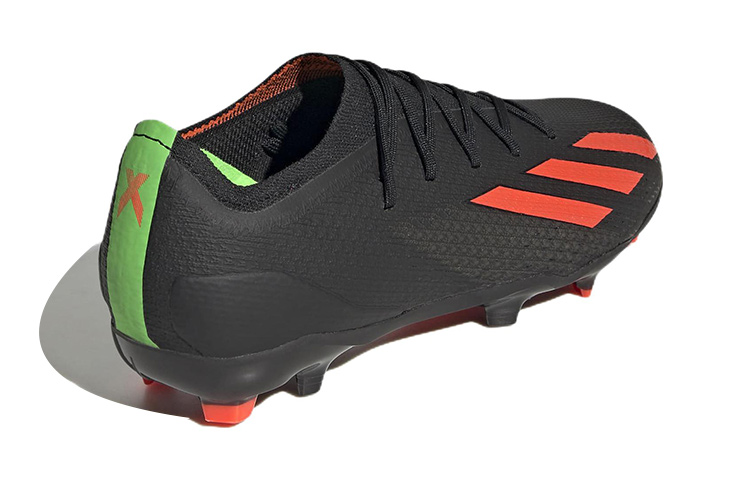 Shop (Kinder) adidas X Speedportal.1 FG ''Schwarz Solar Rot'' GW8432