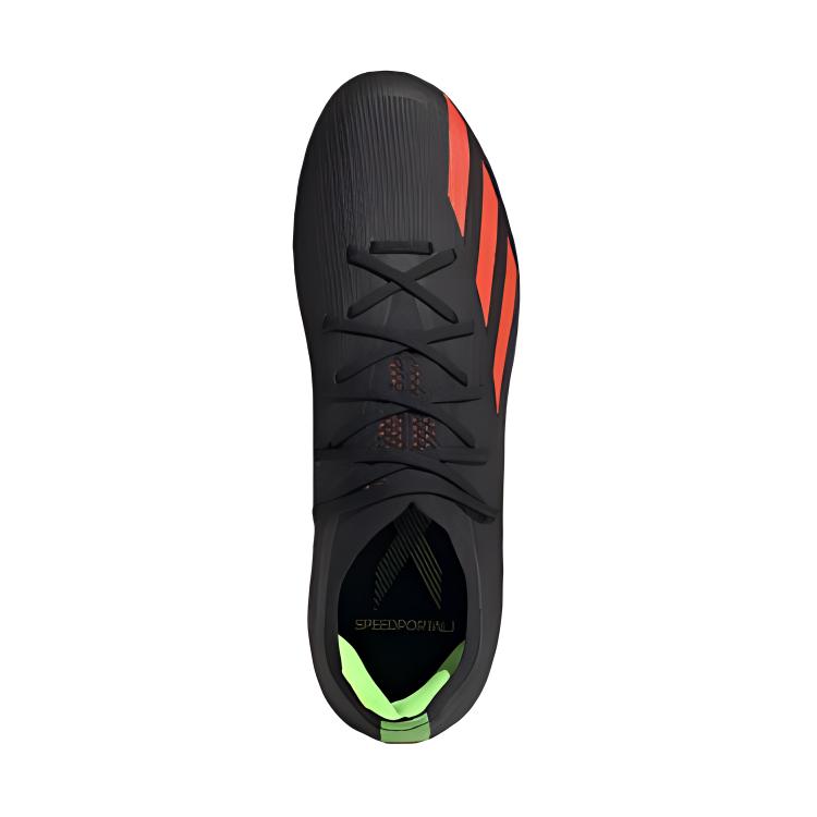 Purchase (Kinder) adidas X Speedportal.1 FG ''Schwarz Solar Rot'' GW8432